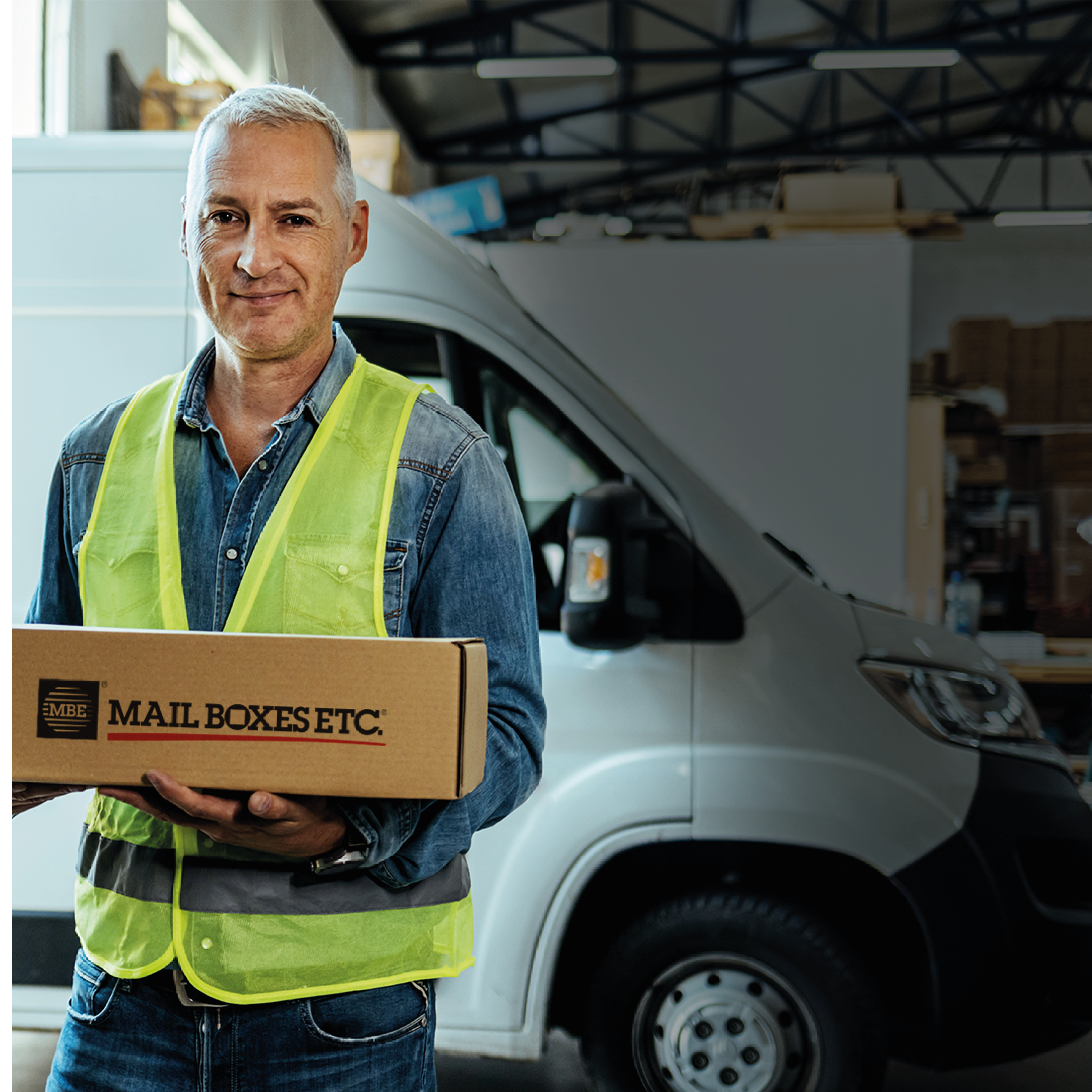 Express, Standard and Economy Services